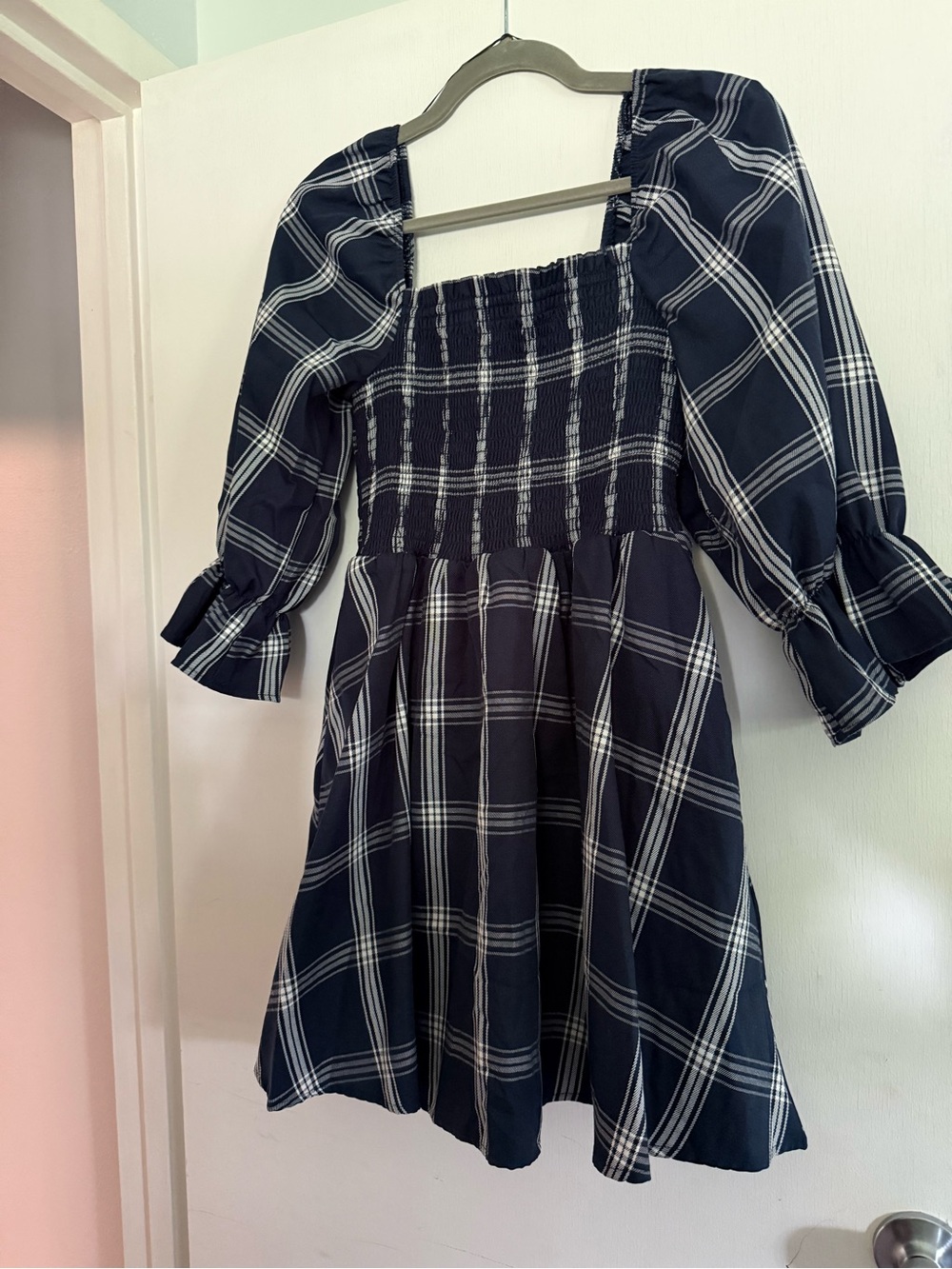Audrey Parks Mini Dress